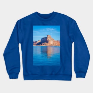 Formations and Reflections - Lake Powell Crewneck Sweatshirt